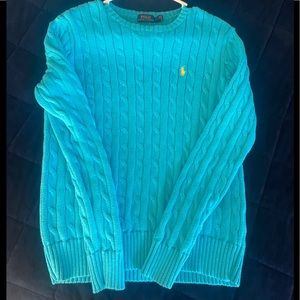 Womens Sweater Ralph Lauren
